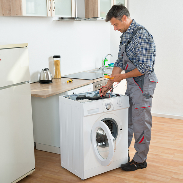 what are common issues that can arise with a washer in Lancaster